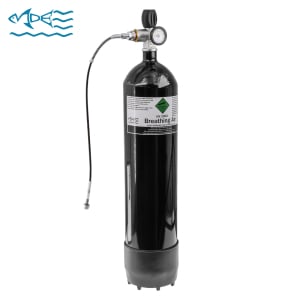 Kit Complète Bouteille 300BAR 7L MDE