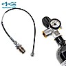 MDE Charging Cylinder Kit 300 BAR 4L