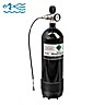 Kit Complète Bouteille 300BAR 5L MDE