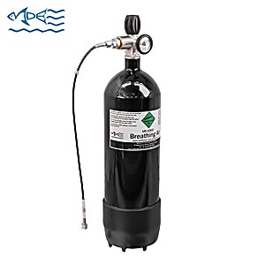 Kit Complète Bouteille 300BAR 5L MDE