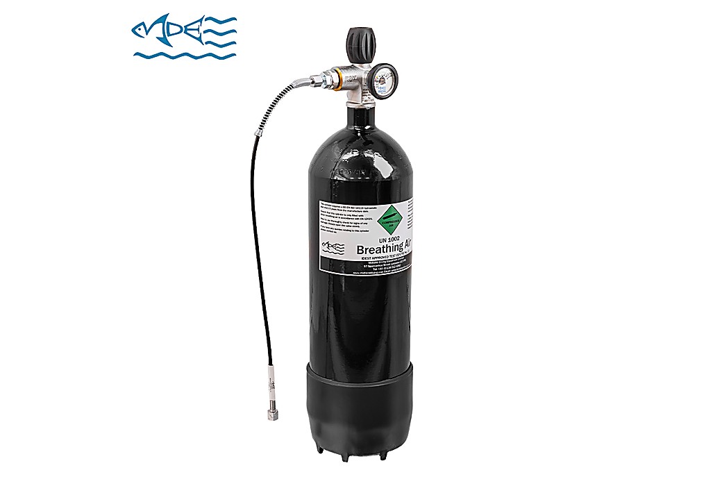 Kit Complète Bouteille 300BAR 5L MDE