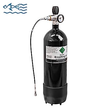 Kit Completo Botella 300BAR 5L MDE