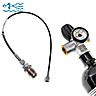 Kit Complète Bouteille 300BAR 5L MDE