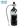 Kit Complète Bouteille 300BAR 4L MDE 