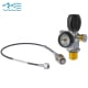 MDE Charging Cylinder Kit 300 BAR 5L
