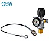 Valve Jubilee Complète pour Bouteille 300 BAR MDE
