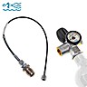 Valve Jubilee Complète pour Bouteille 300 BAR MDE