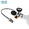 Valve Jubilee Complète pour Bouteille 300 BAR MDE