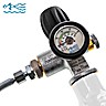 Valve Jubilee Complète pour Bouteille 300 BAR MDE