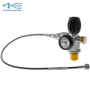 Valve Jubilee Complète pour Bouteille 300 BAR MDE