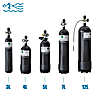 MDE Charging Cylinder Kit 300 BAR 12L
