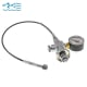 Adapteur Bouteille de Plongée DIN 200/300BAR 1/8" BSP MDE