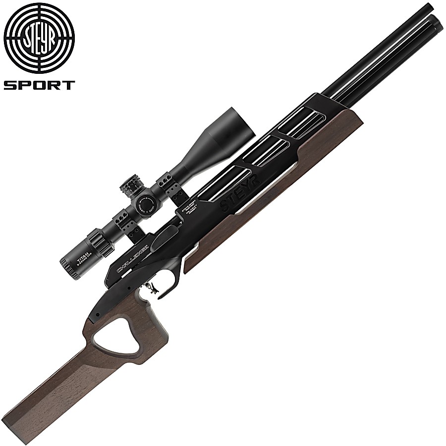 Comprar online Carabina Steyr Challenge BR25 da marca STEYR SPORT