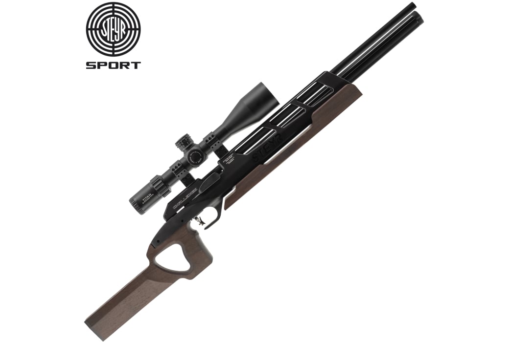 Air Rifle Steyr Challenge BR25