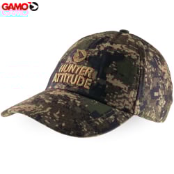 Gorra Ajustable Gamo Camo