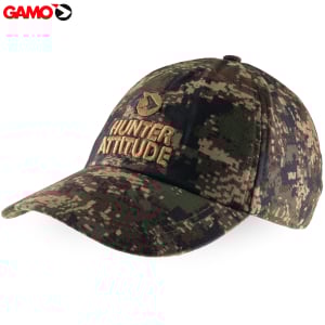 Boné Ajustável Gamo Camo