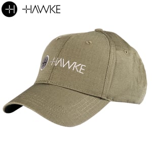 Boné Ajustável Hawke Ripstop Verde