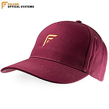 Boné Ajustável Gamo Falcon Burgundy