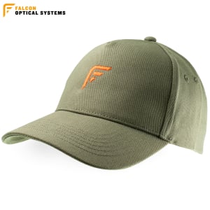 Falcon Adjustable Cap Green