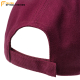 Falcon Adjustable Cap Burgundy