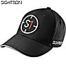 Sightron Adjustable Baseball Black Cap