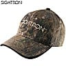 Sightron Adjustable Camo Cap