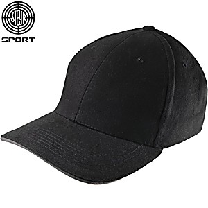 Gorra Ajustable Steyr Preto