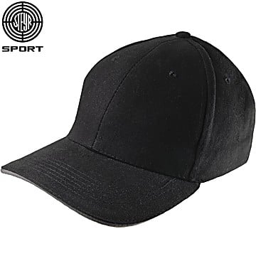 Casquette Ajustable Steyr Preto