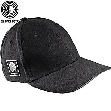 Casquette Ajustable Steyr Preto
