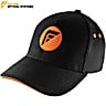 Falcon Adjustable F Cap Black