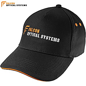 Casquette Ajustable Falcon FOS Noir