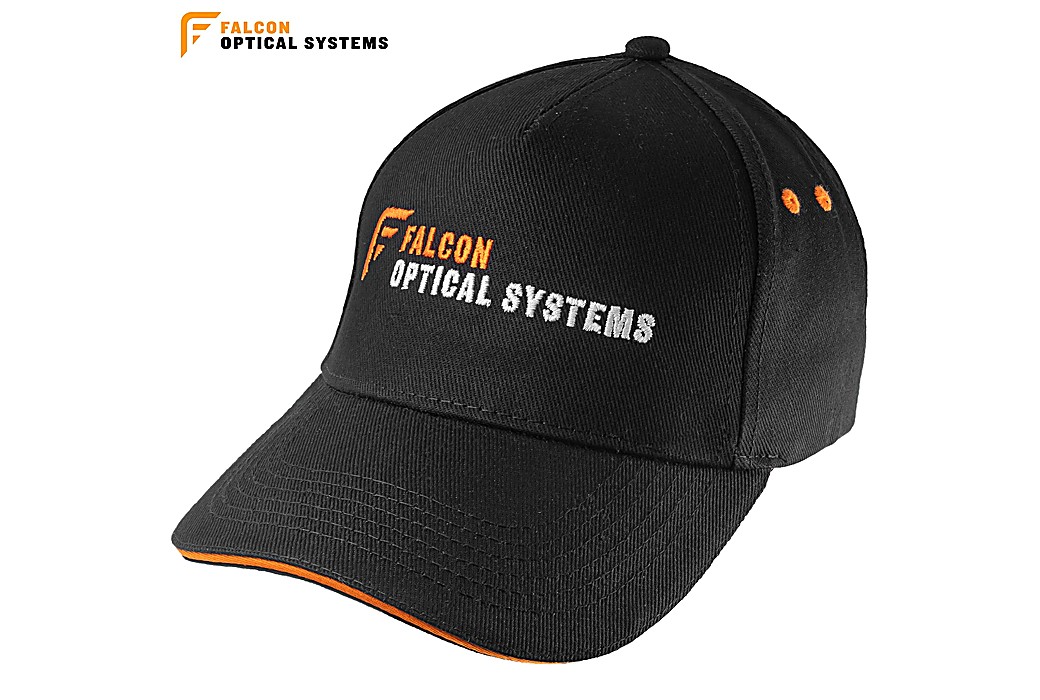 Casquette Ajustable Falcon FOS Noir