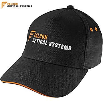 Casquette Ajustable Falcon FOS Noir