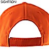Casquette Ajustable Sightron Blaze Orange