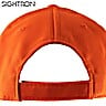Sightron Adjustable Blaze Orange Cap