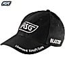 Casquette Ajustable ASG Blaster Noir