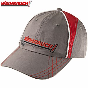 Casquette Ajustable Weihrauch Gris