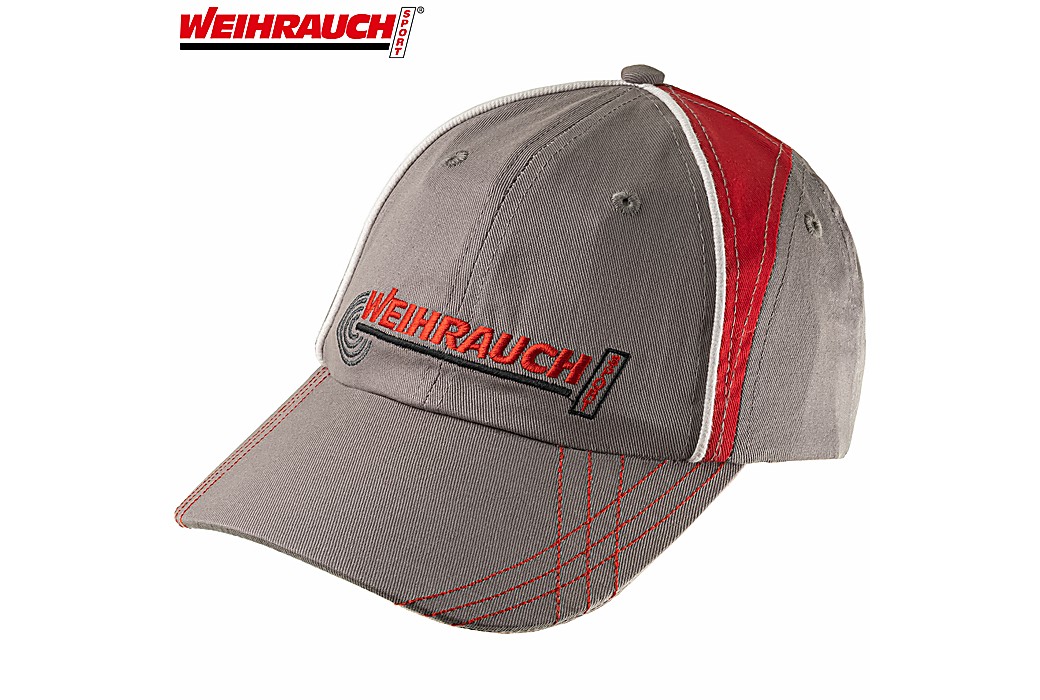 Casquette Ajustable Weihrauch Gris