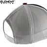 Casquette Ajustable Element Optics Trucker Rouge