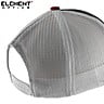 Element Optics Red Adjustable Trucker Cap