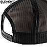 Casquette Ajustable Element Optics Trucker Vert