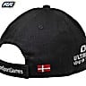 Casquette Ajustable ASG Blaster Noir