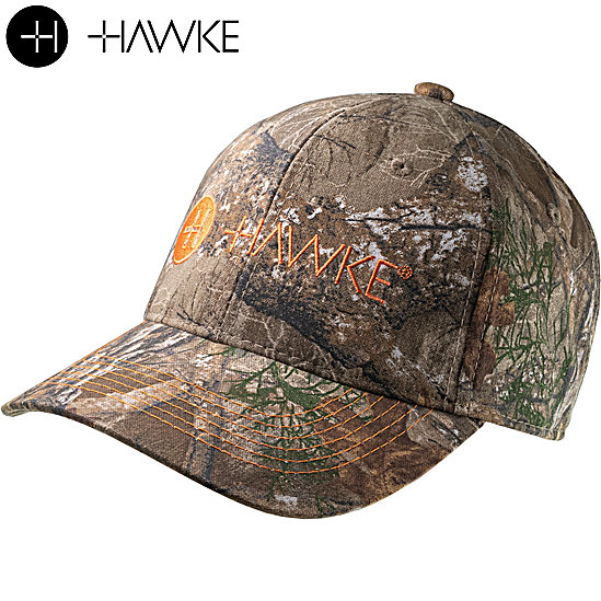 Casquette Réglable Realtree Camo Bleu – Turquoise, Taille Unique