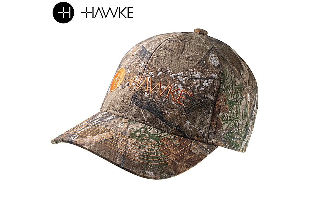 Hawke Realtree Edge™ Camo Cap