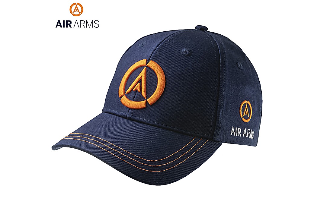 Air Arms Boné Ajustável 