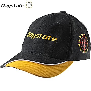 Casquette Ajustable Daystate Noir