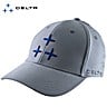 Casquette Ajustable Delta Optical Gris