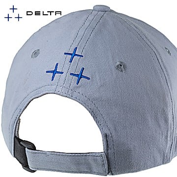 Delta Optical Adjustable Grey Cap