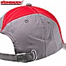 Weihrauch Grey Adjustable Cap