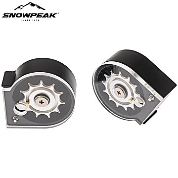 Magazine rotativo para Snowpeak P10 | M16
